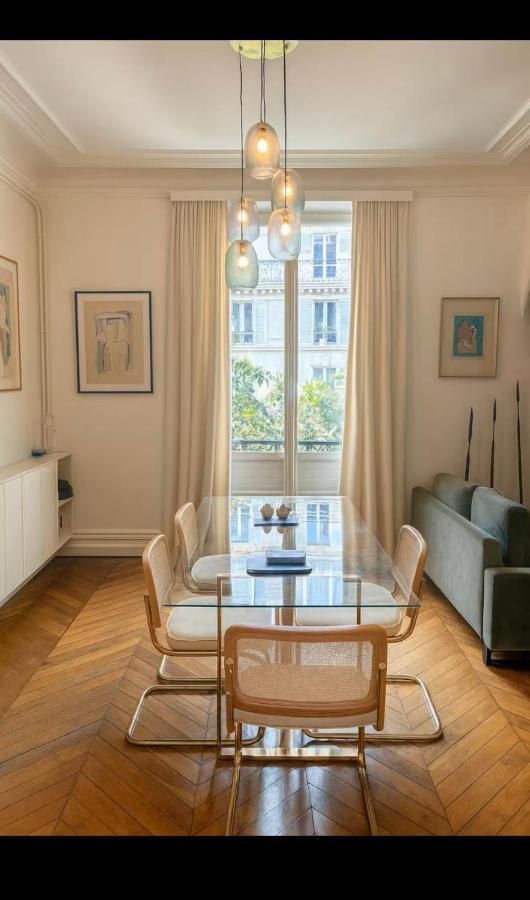 Elegant appartment Parisian - B&B Parigi