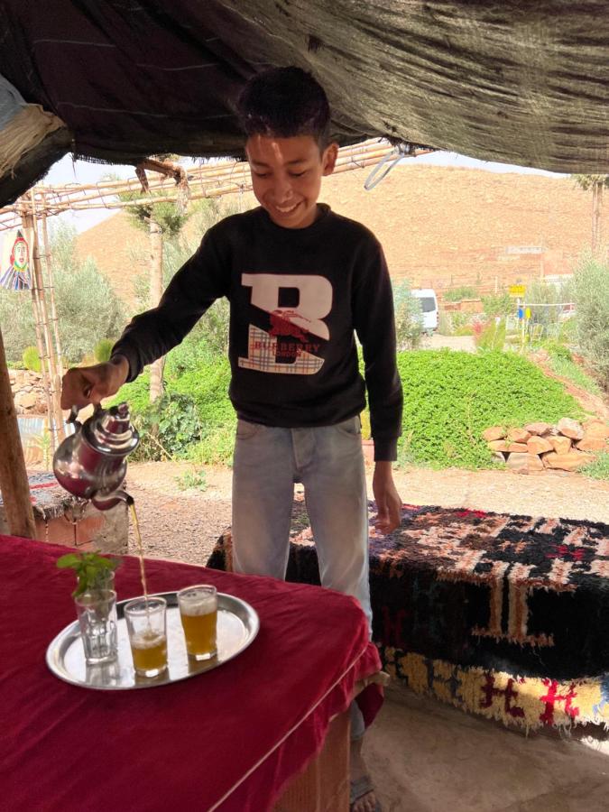 Auberge haut atlas - B&B Tinghir