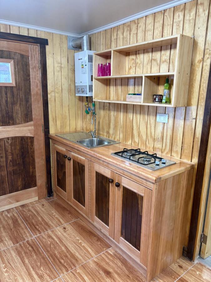 ruta de los parques - Chambres d’hôtes Chile Chico