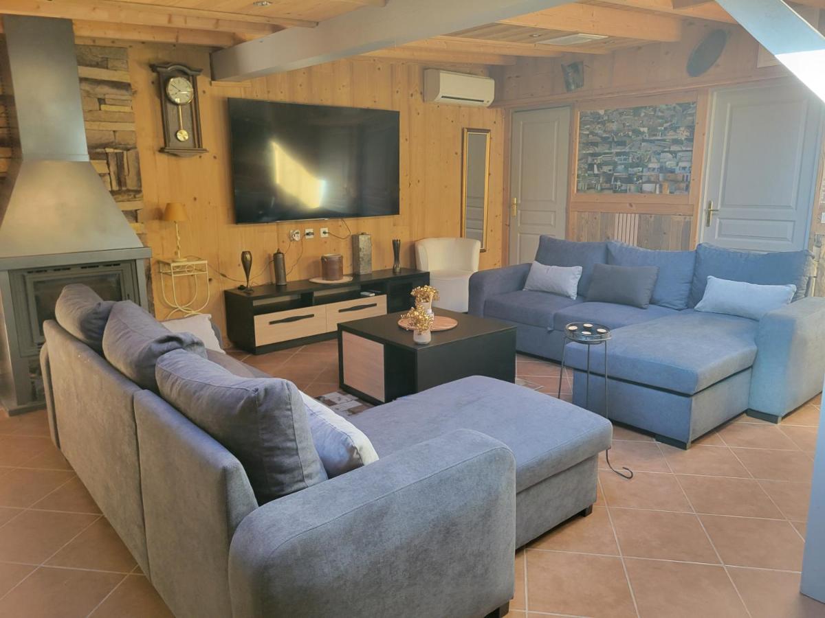 chez Alex et Francesca - Ferienwohnung Sainte-Marie-de-Cuines