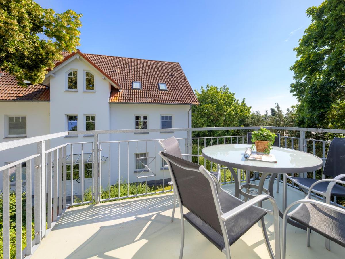 Ostseequartett - Wohnung 7 - B&B Ostseebad Zinnowitz