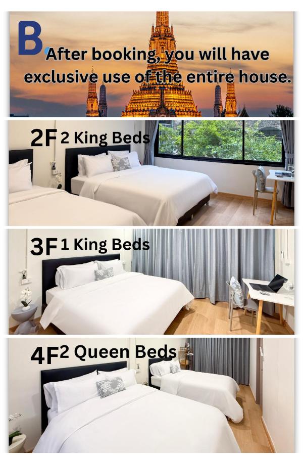 Serenova Hotel Siam Paragon, Bangkok - Chambres d’hôtes Bangkok