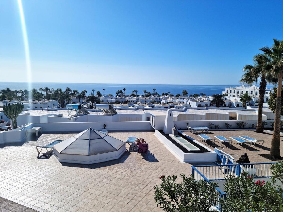 Apartamento Sami vista al mar y piscina - B&B Tías