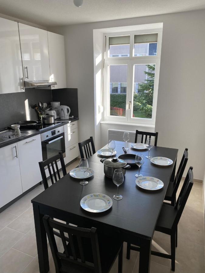 City Centre Saint-Louis - B&B Saint-Louis