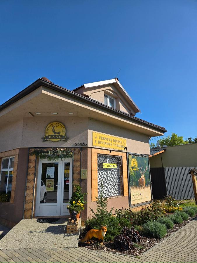 HANO-divina - B&B Partizánske