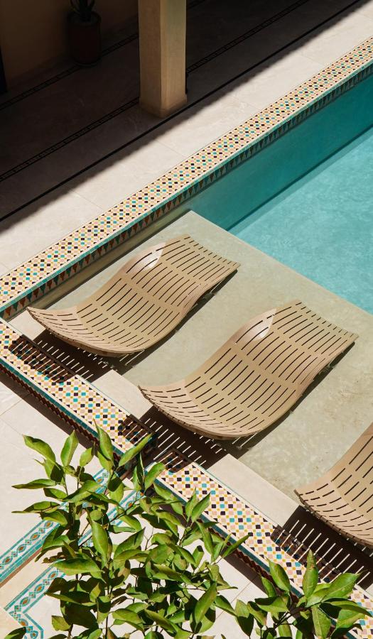 Palais Andara Riad And SPA - B&B Marrakesh