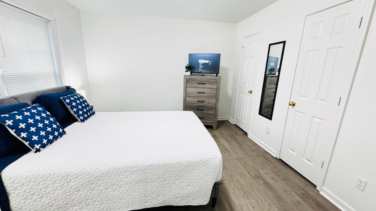 Habitación con cama grande 