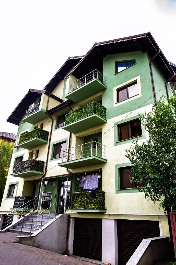 Apartament Deluxe Promenada Craiova - B&B Craiova