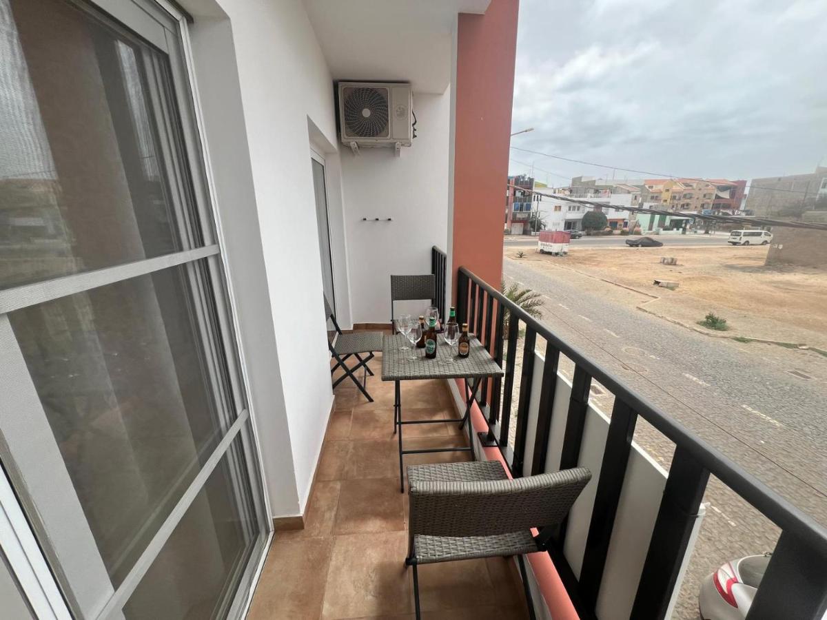 Two-Bedroom Apartment with Balcony
