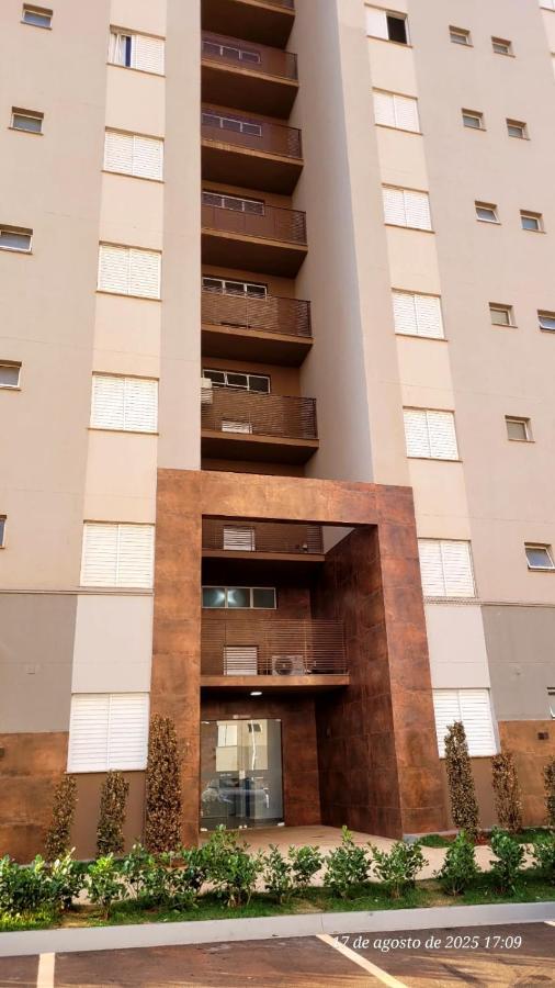 Apto em Barretos Próximo ao Hospital do Amor - Bed and Breakfast Barretos