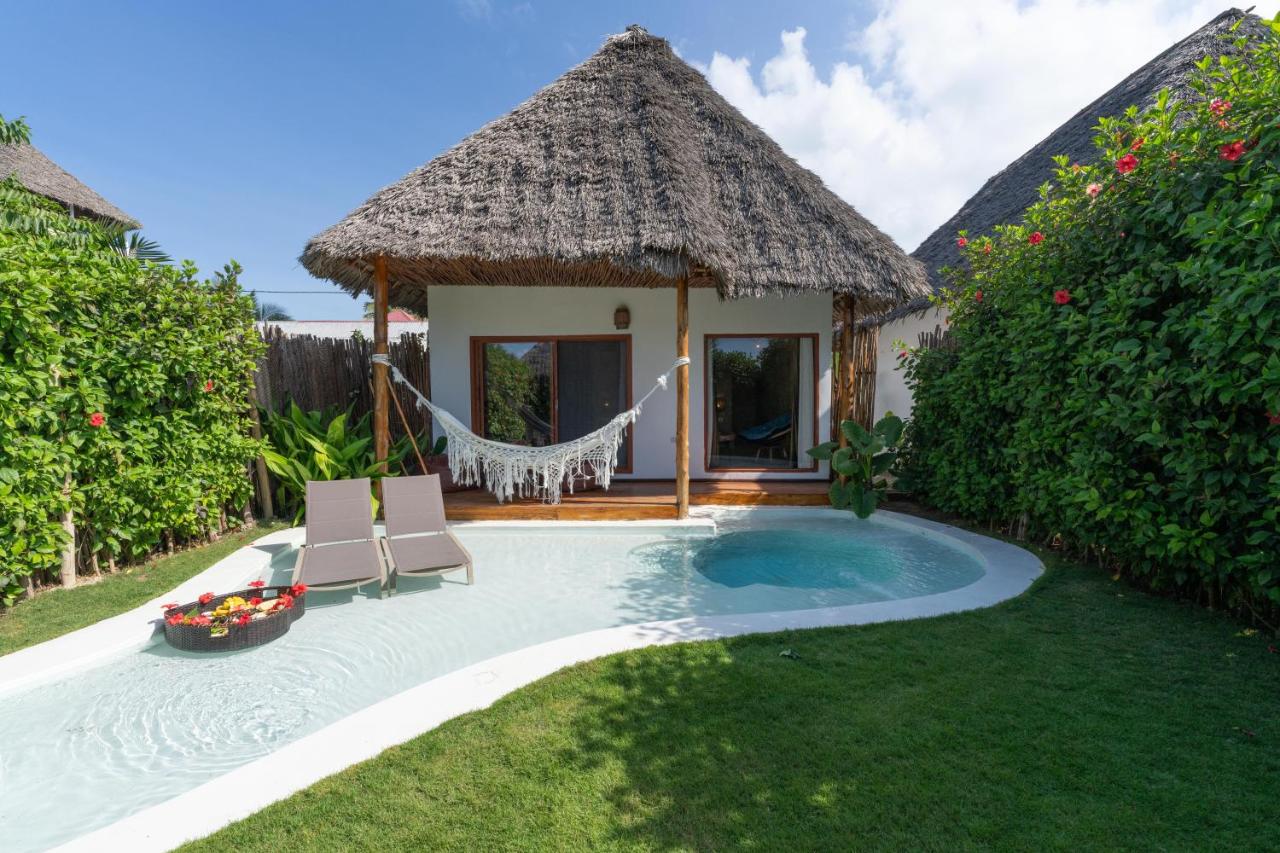 Villa con piscina privada