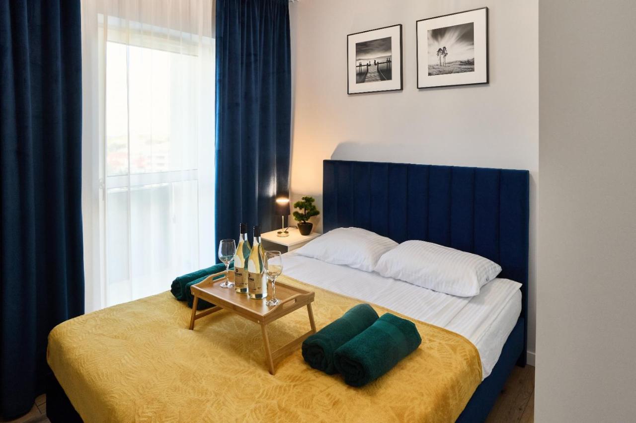 Appartamento con 1 Camera da Letto con Balcone e Vista Città