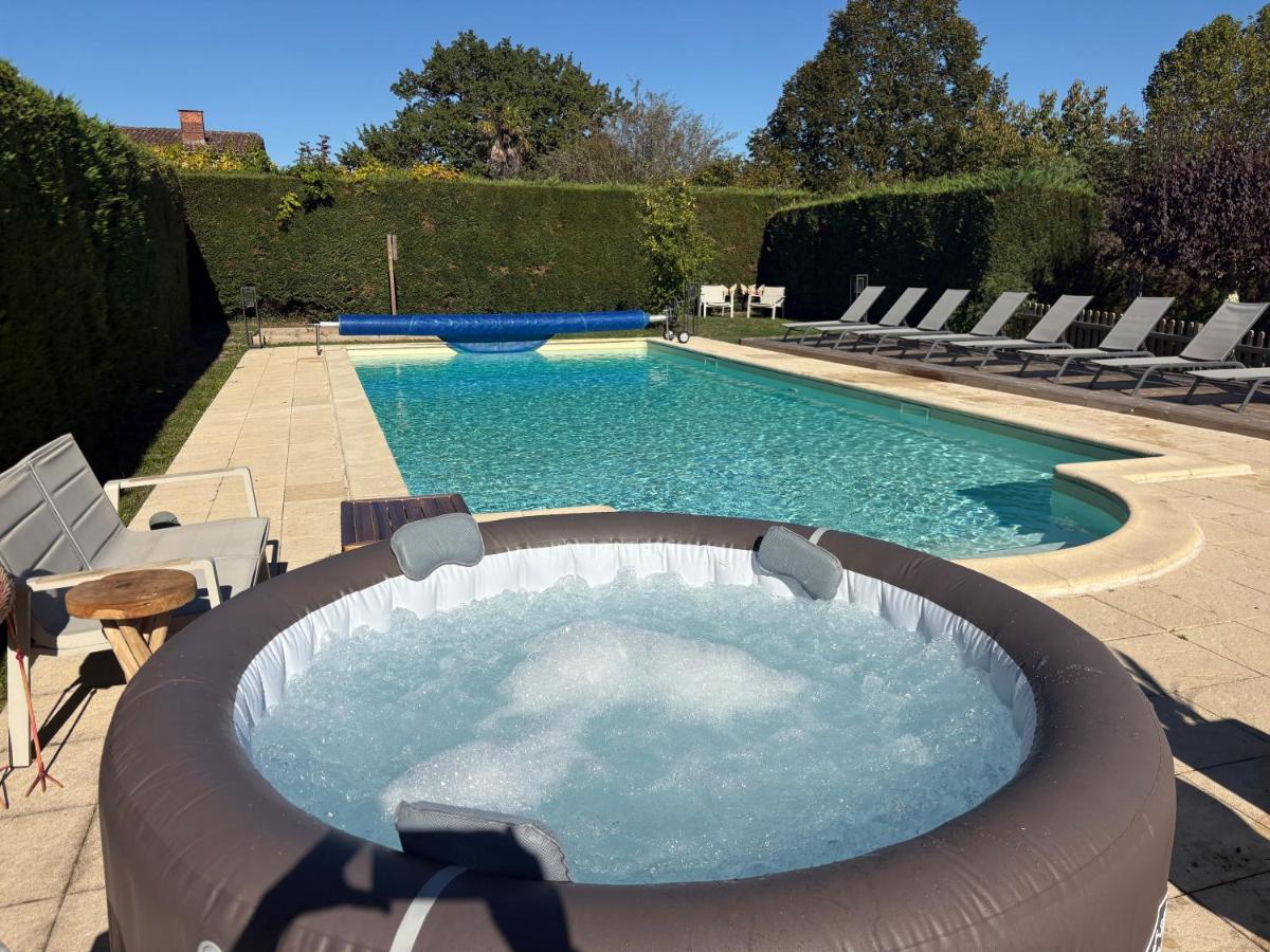 Maison de L'Olivier - B&B Saint-André-et-Appelles