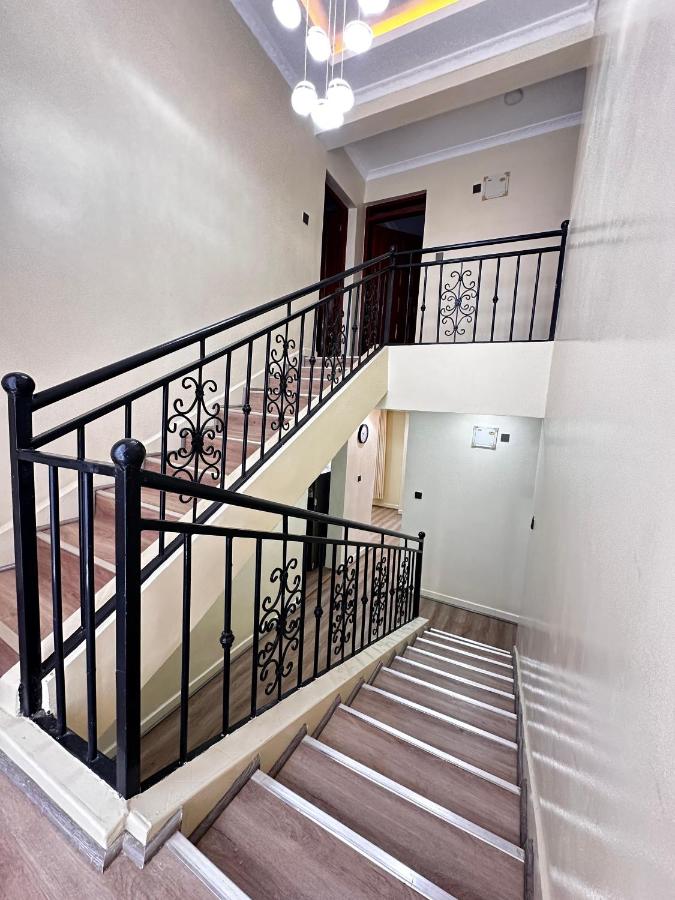 Nanyuki House - Chambres d’hôtes Nanyuki