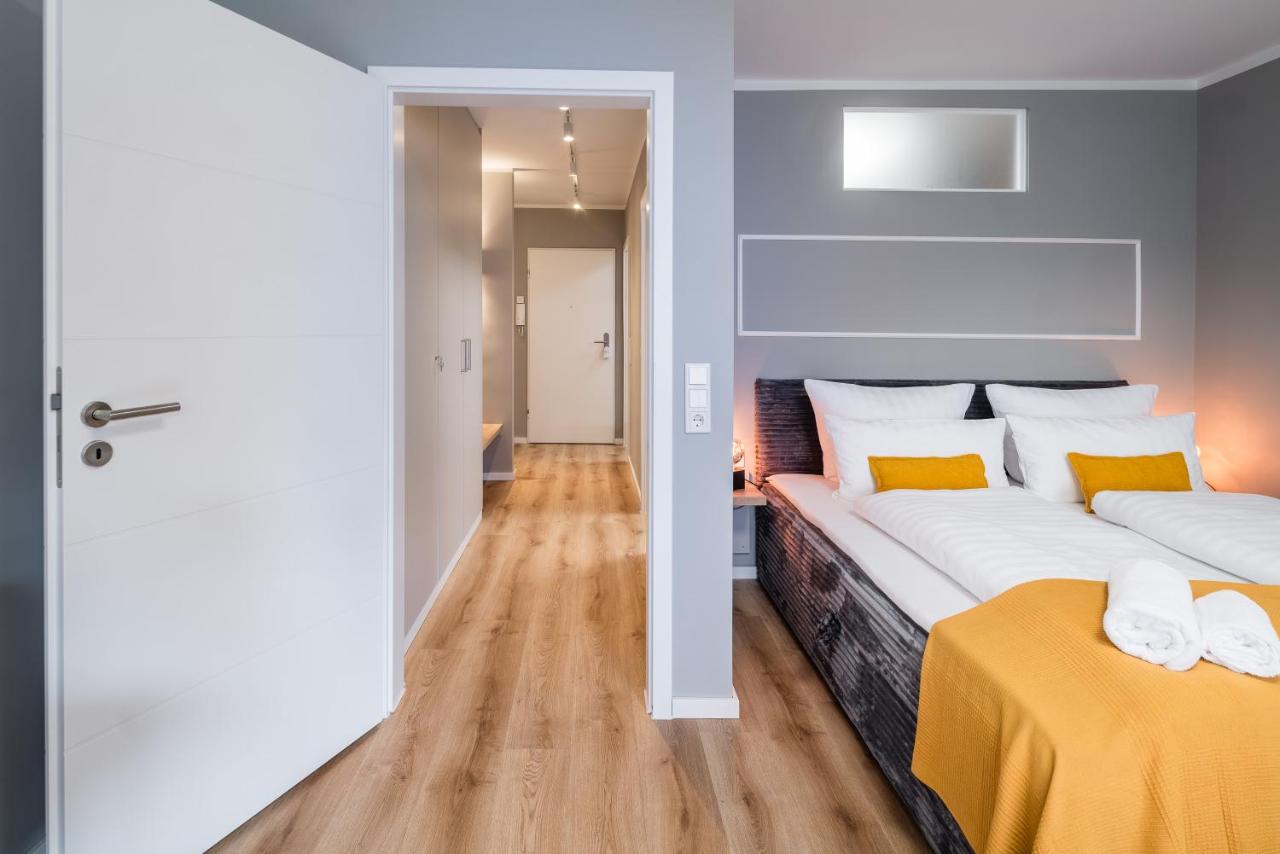 Fewo7Home Neueröffnung Apartment an der Uni - Bed and Breakfast Oldenburg