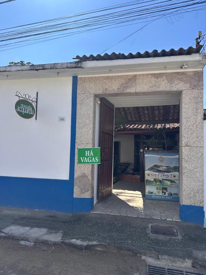 Pousada Acquarela Paraty - SOB NOVA DIREÇÃO! a 450 mts do centro historico! we also speak English - B&B Paraty