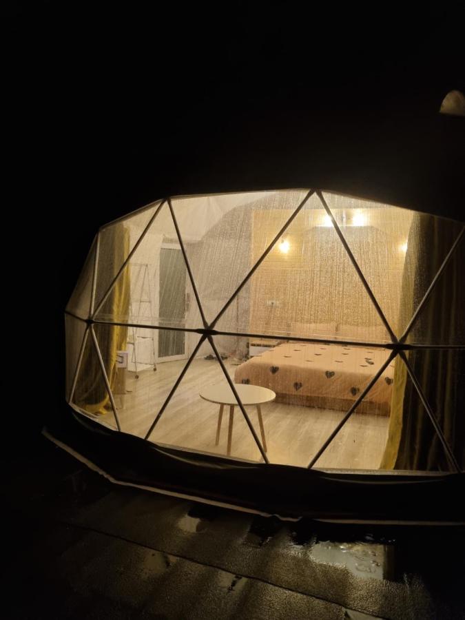 GlampingDenis Igloo - B&B Mihăeşti