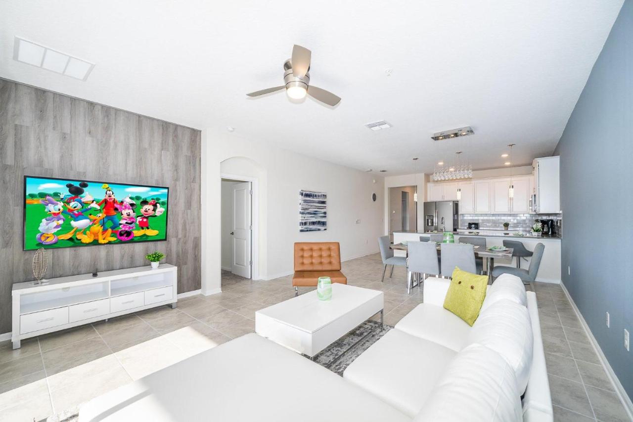 1197GP CHAMPIONS GATE,CONDO + GAME ROOM - B&B Kissimmee