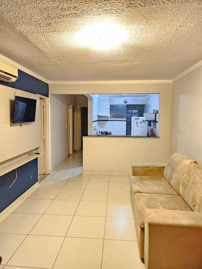 Ap aconchegante 3 quartos com ar em todos os cômodos - Bed and Breakfast Campo Grande