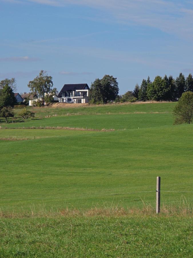 Panorama trifft Gemütlichkeit - B&B Nümbrecht