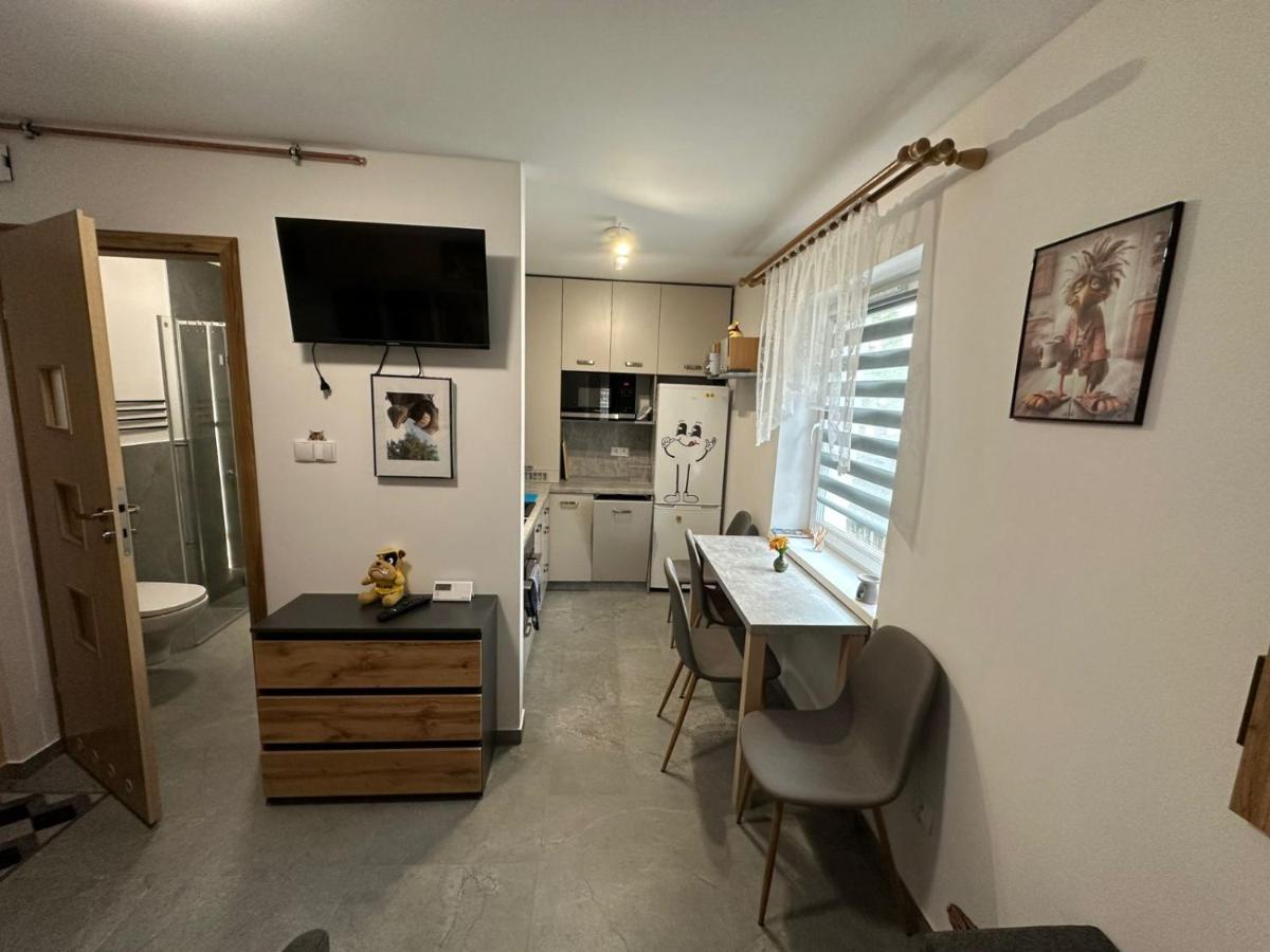 Apartament Zaciszny Kącik - Ferienwohnung Bad Altheide