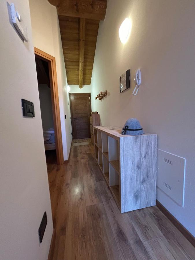 Panoramic attic in Temù - Ferienwohnung Temu