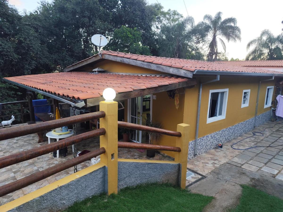 Chacara Cantinho do Sossego - Ferienwohnung Socorro