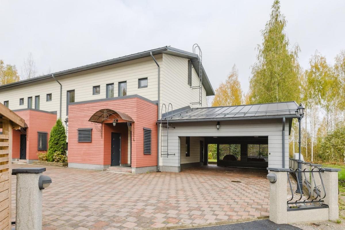 Modern house - B&B Lappeenranta
