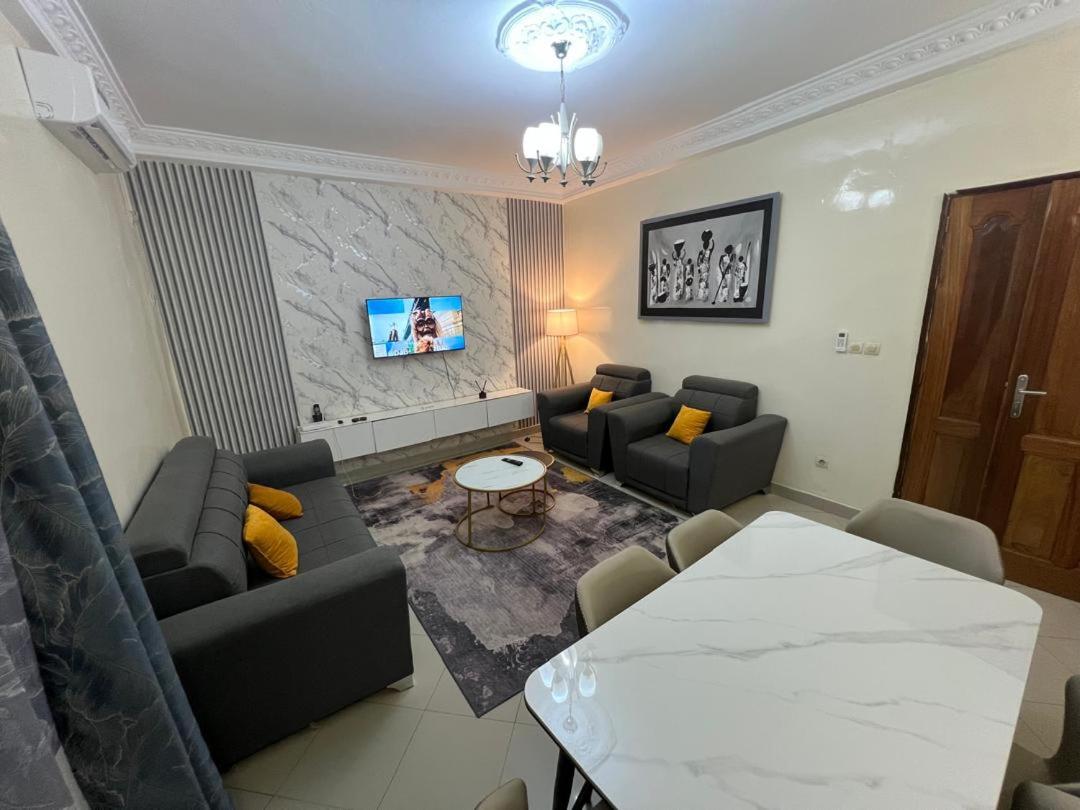 Appartement 2 chambres - B&B Dakar