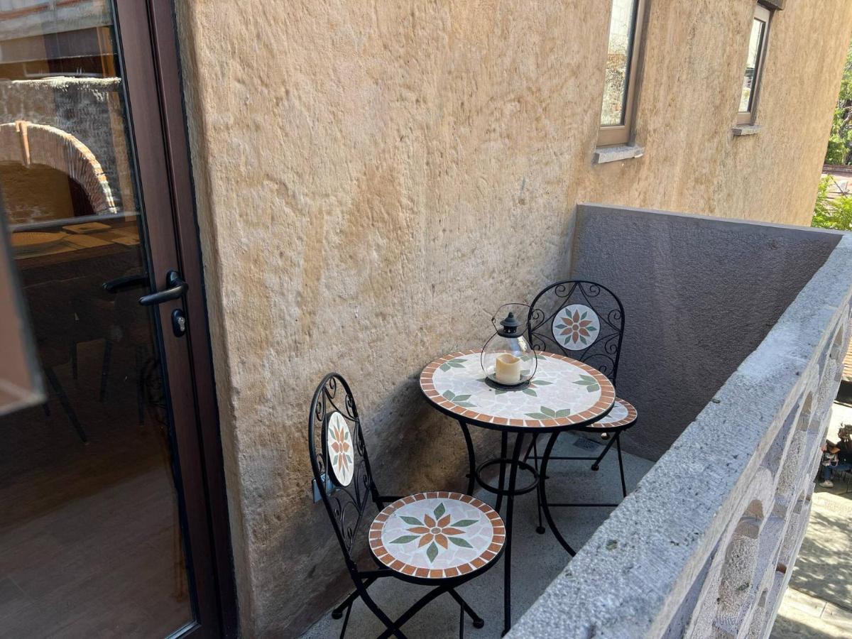 Solange Suite en ValQuirico - B&B Santa Águeda