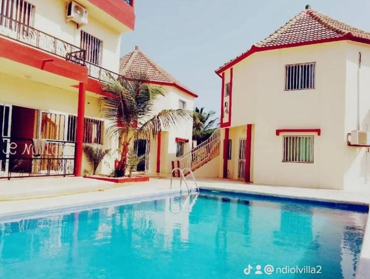 Le Noflaye - Bed and Breakfast Sali Niakhniakhal