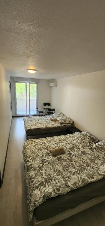 Chambre spacieuse proche centre ville - B&B Montpellier