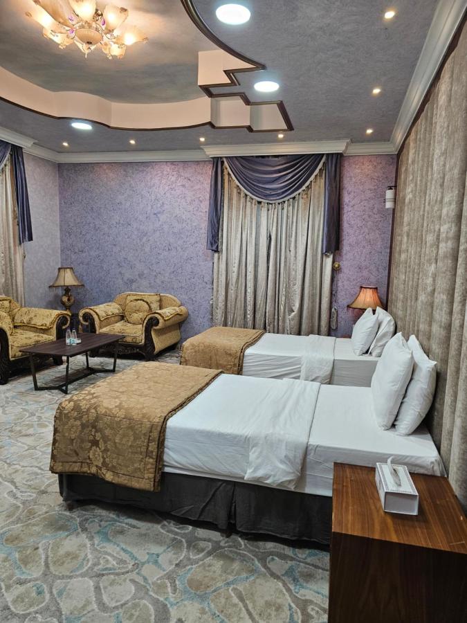 اجنحة العلا الفندقية للضيافة الخاصة AlUla Hotel Suites for Special Hospitality - B&B Al-`Ula