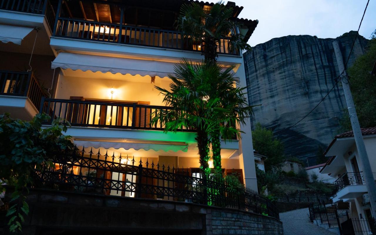 ABI's Shelter - Ferienwohnung Kalampáka