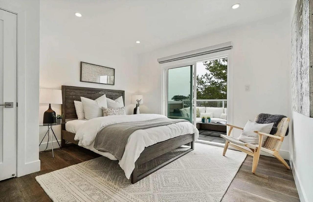 Deluxe Room with Private Bathroom & Fast WiFi - B&B San Francisco