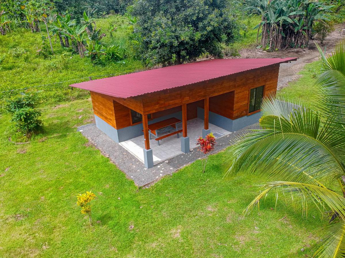 Cabaña Ecos del Río - B&B Jabillos