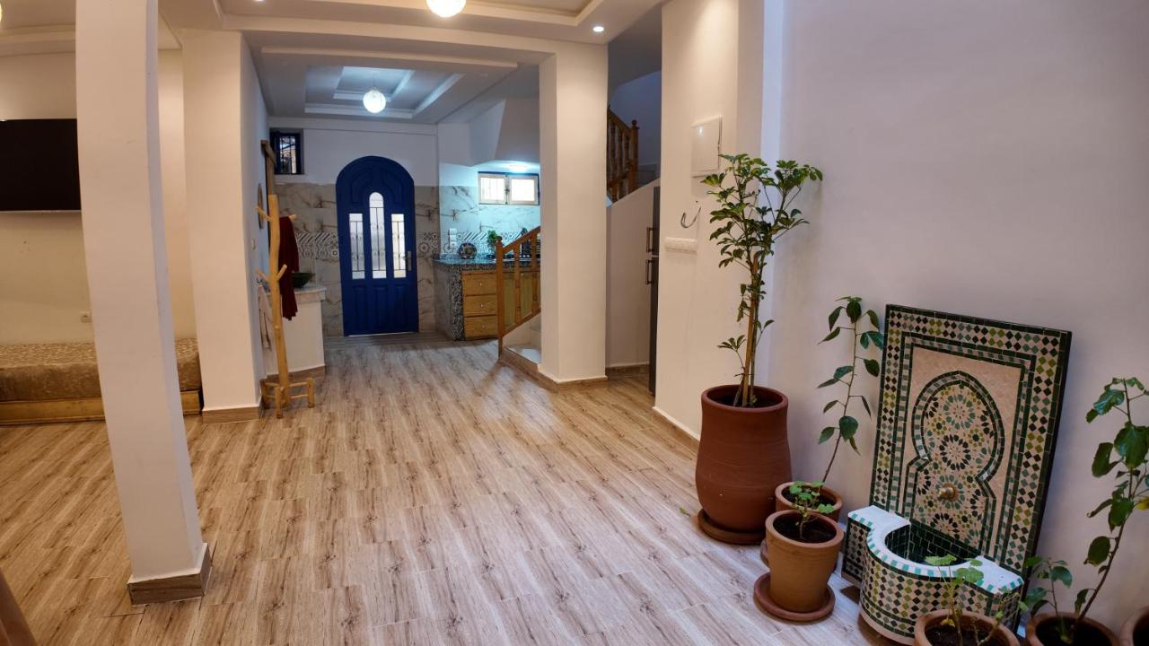 La casa de Oasis - B&B Essaouira