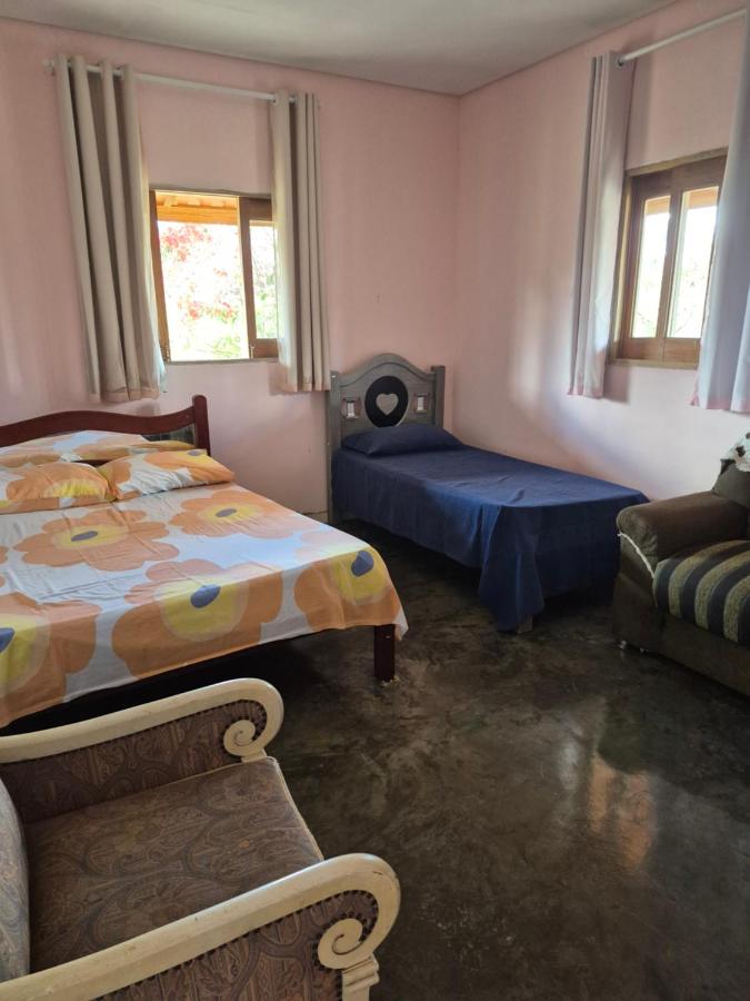 Economy Quadruple Room with Shared Bathroom