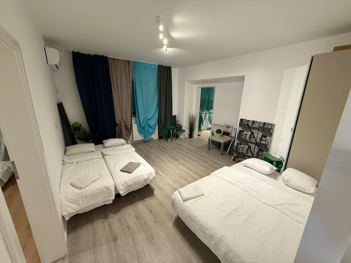 NEW 65 by GREEN Apartments - Ferienwohnung Bukarest