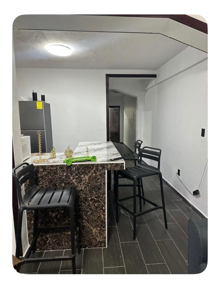 Apartamento estadio CUSCATLAN - B&B San Salvador