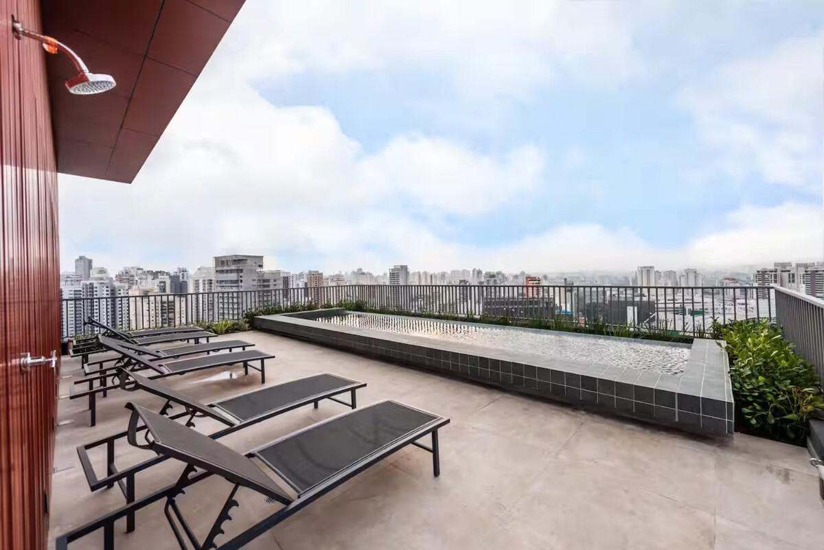 Vn306 Vivanti Allianz Park Vn Turiassu - Ferienwohnung São Paulo