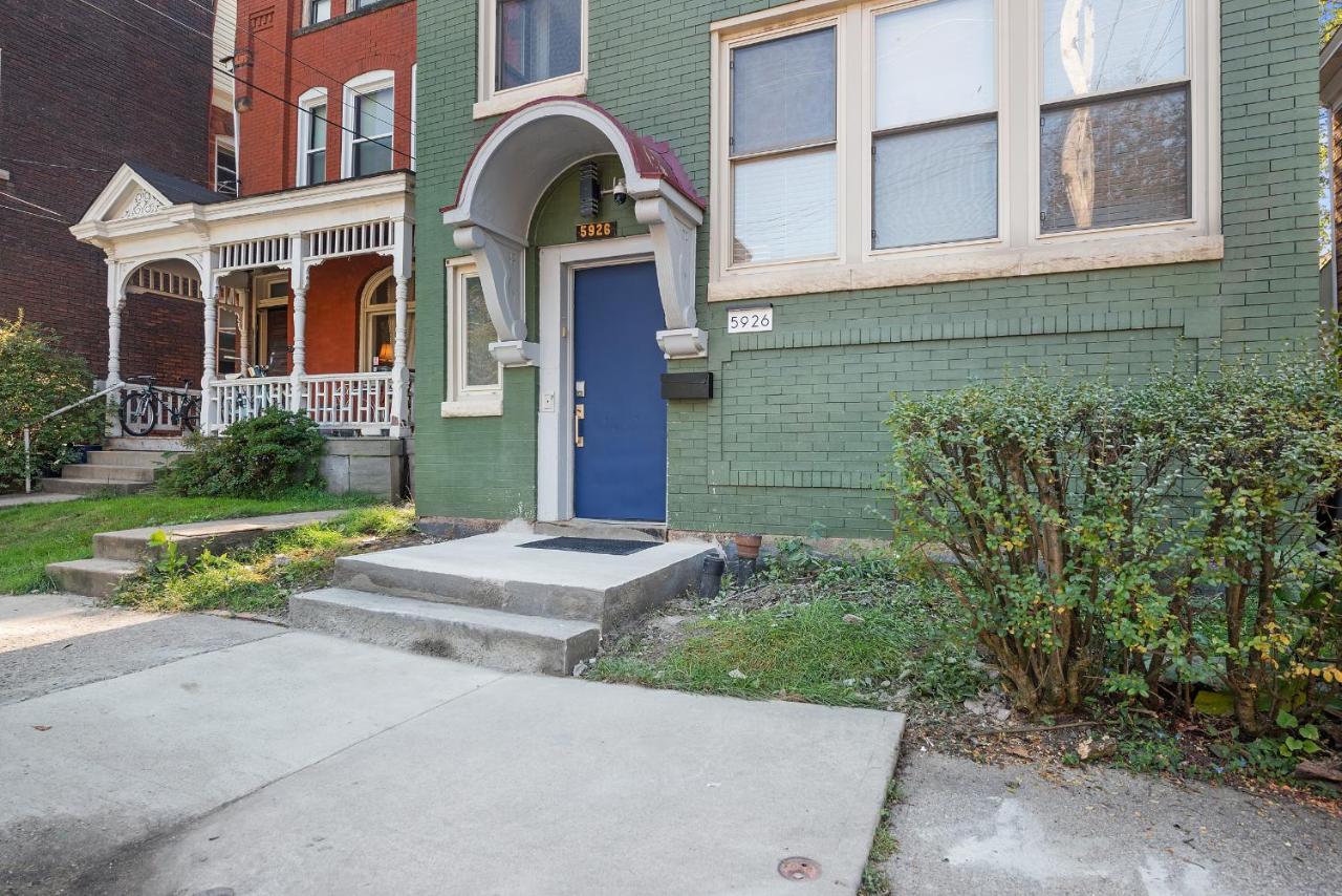 Pittsburgh Shadyside 1C Spacious and Cozy Private Bedroom with Shared Bathroom - Bed and Breakfast Pittsburgh