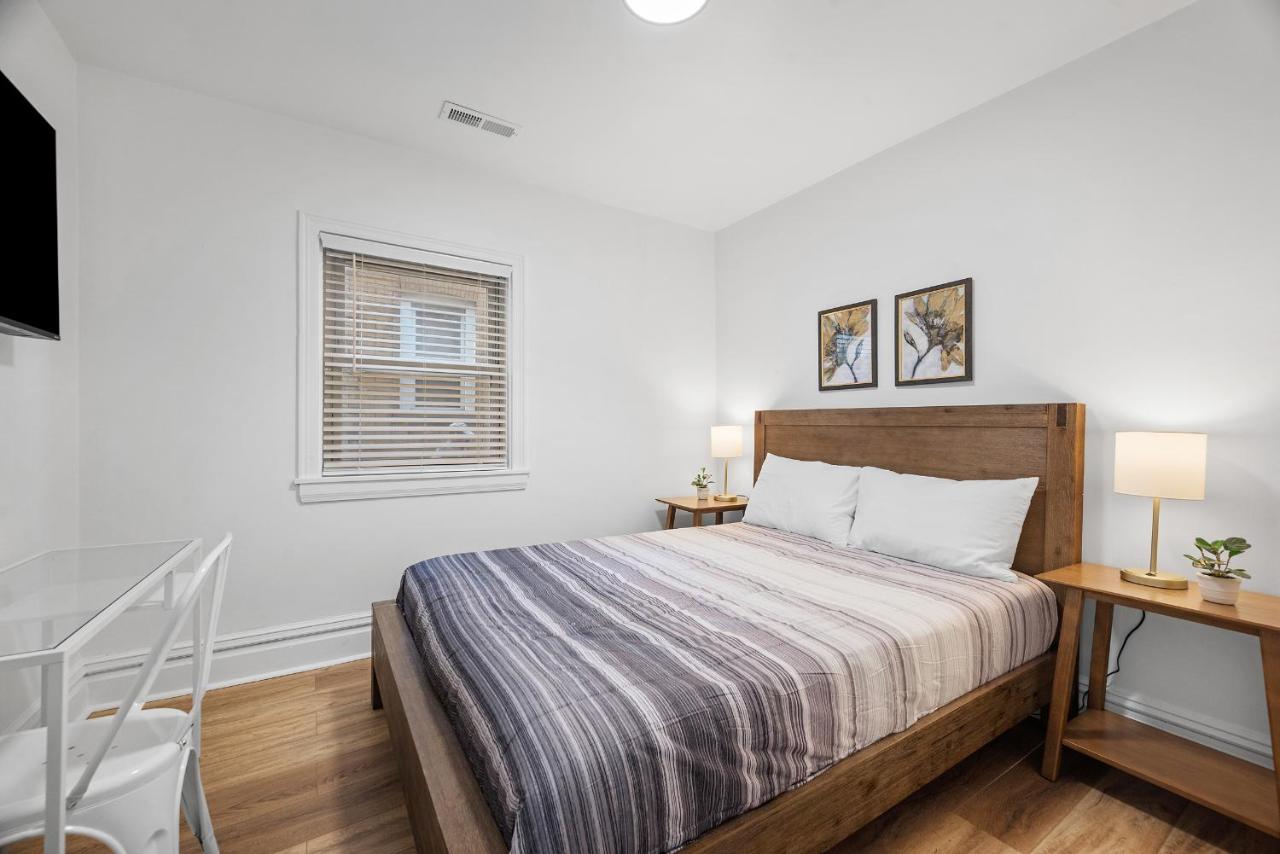 Pittsburgh Shadyside 1D Stylish and Cozy Private Bedroom with Shared Bathroom