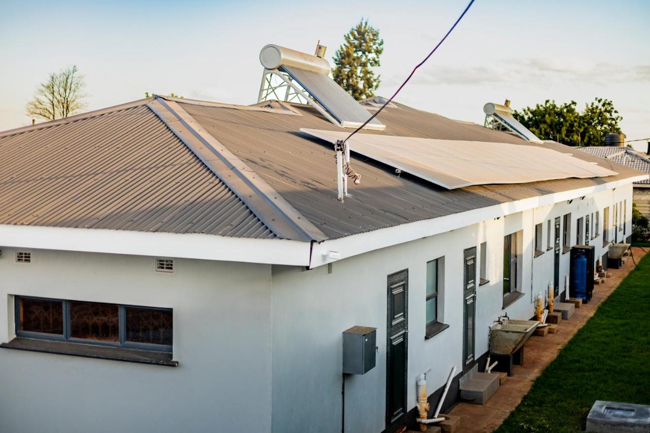 The Parresia Haven - B&B Harare