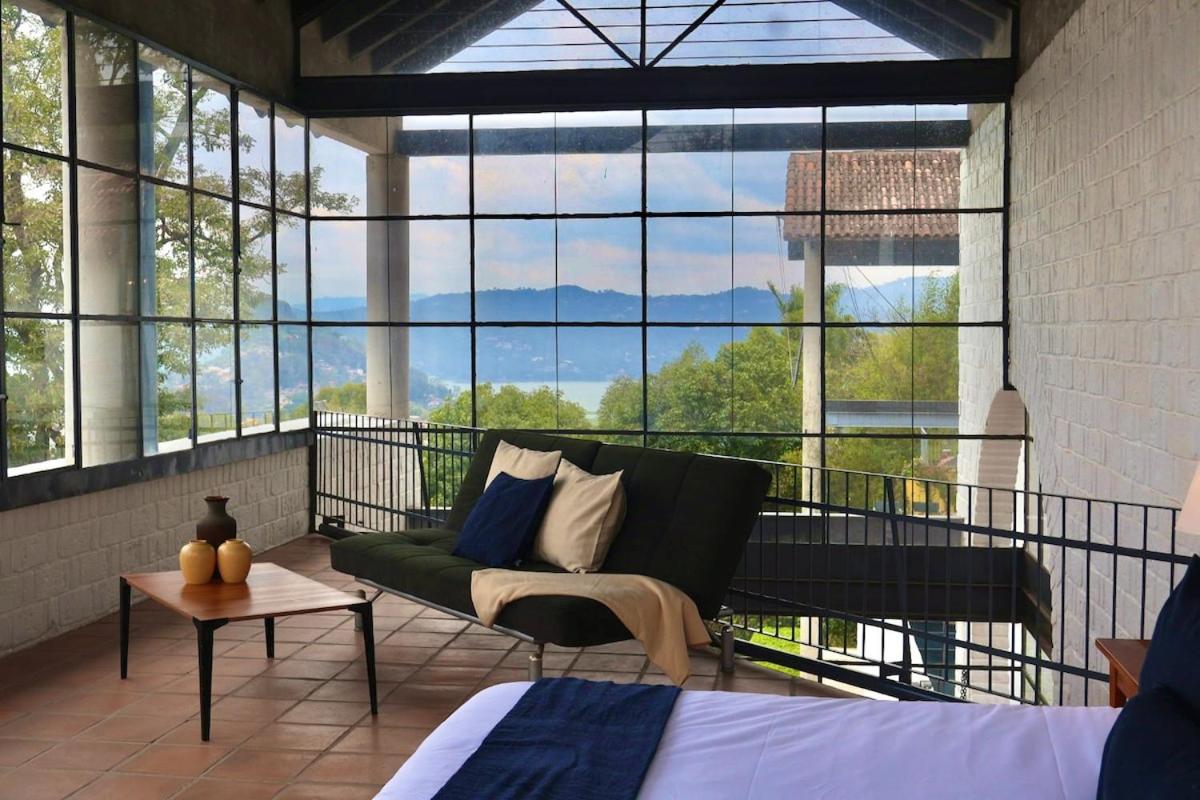 Accommodation with Panoramic View - B&B Valle de Bravo