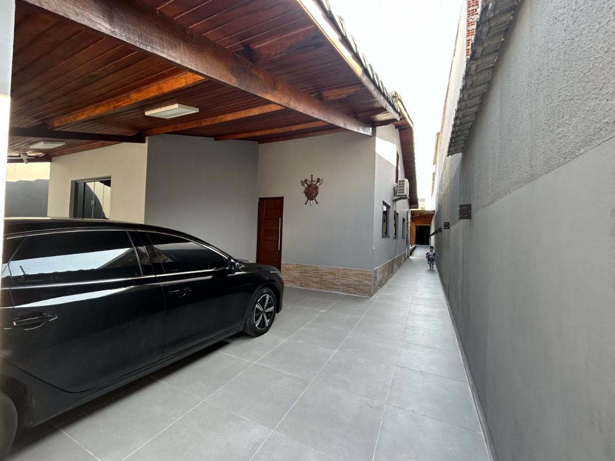 Paraíso do Albok - Ferienwohnung Caraguatatuba