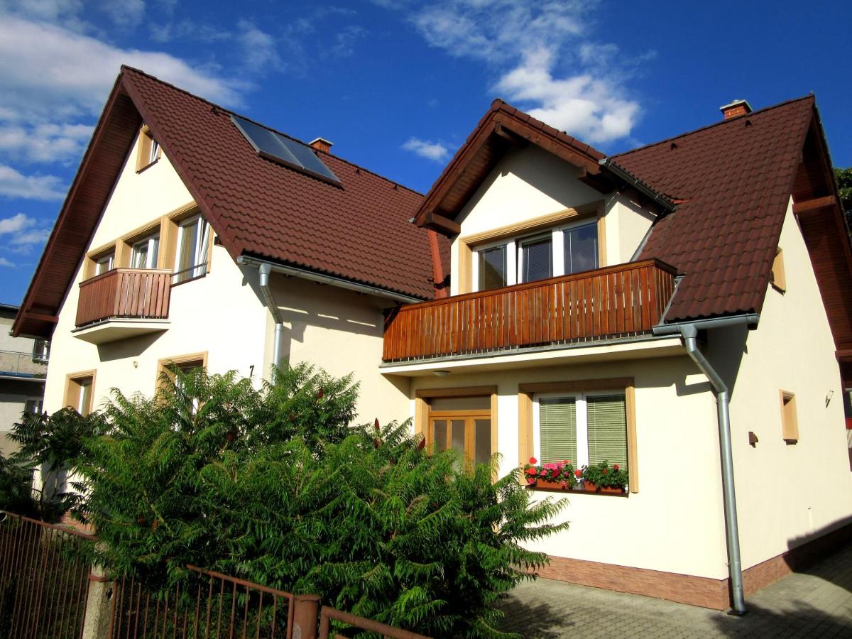Apartments Centrum - B&B