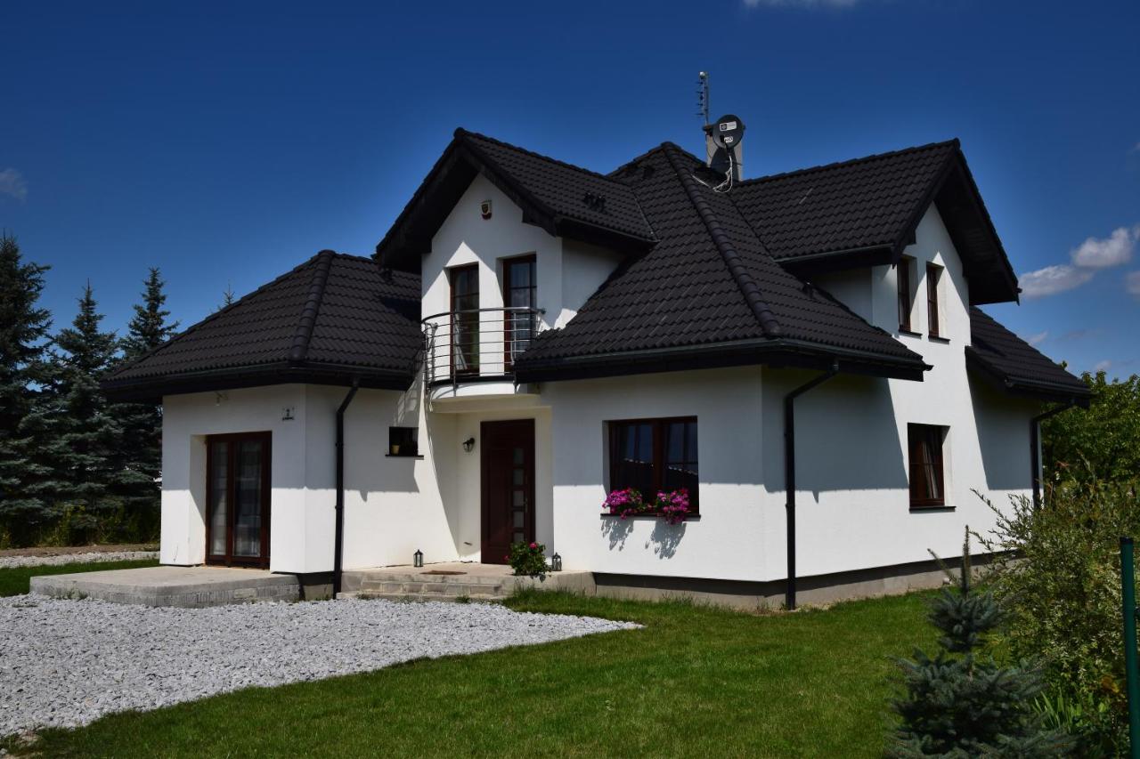 Cyprysowa 7 - B&B