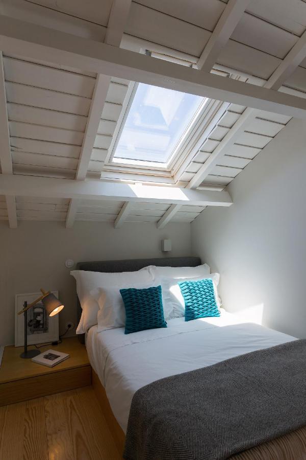 Apartment with Mezzanine and Terrace