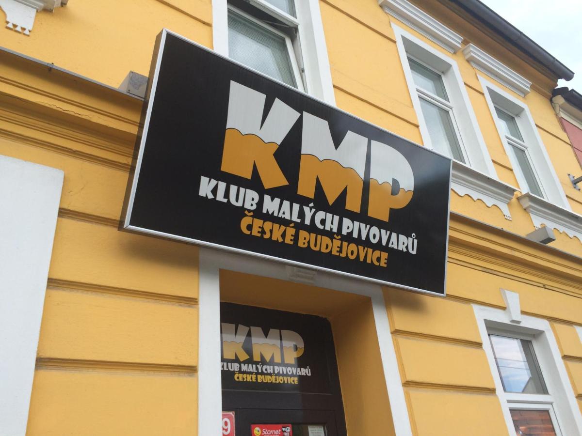 Hostel Klub malých pivovarů - Bed and Breakfast České Budějovice